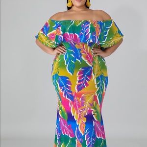 Plus Size Dress